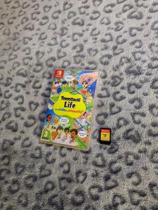 3 Juegos Nintendo Switch: Pokémon, Mario, Tomodach