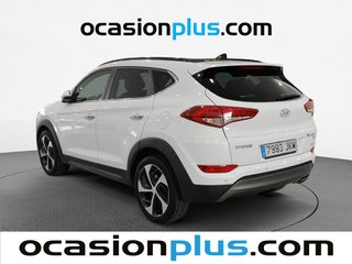 Hyundai Tucson 2.0 CRDi Tecno Sky 4x4 Auto 100 kW (136 CV)
