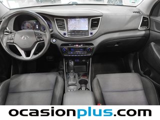Hyundai Tucson 2.0 CRDi Tecno Sky 4x4 Auto 100 kW (136 CV)