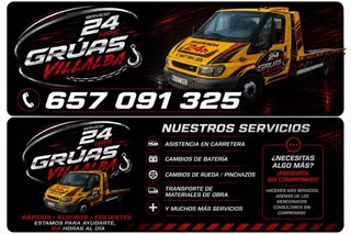 Grua Malaga / Alrededores
