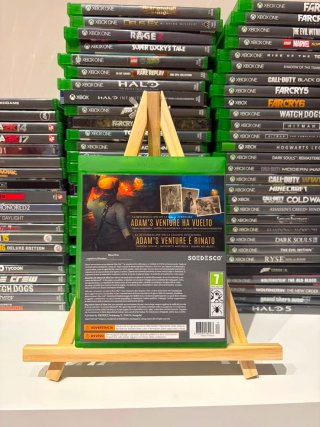 Adam's Venture Origins Xbox One