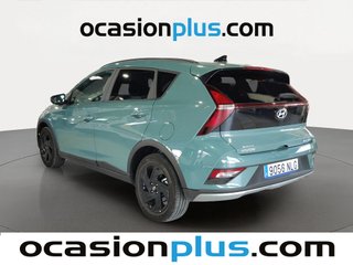 Hyundai Bayon 1.0T Black Line 66 kW (90 CV)