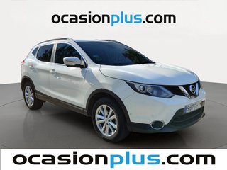 Nissan Qashqai dCi 130 Tekna 4x2 17`` 96 kW (130 CV)