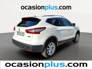 Nissan Qashqai dCi 130 Tekna 4x2 17`` 96 kW (130 CV)