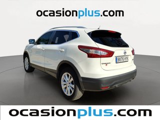 Nissan Qashqai dCi 130 Tekna 4x2 17`` 96 kW (130 CV)