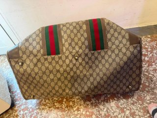 Borsa Viaggio Vintage Gucci Duffle