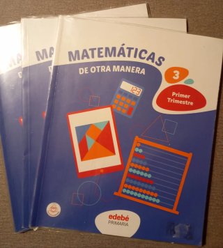 Matemáticas 3, Primaria, De otra manera