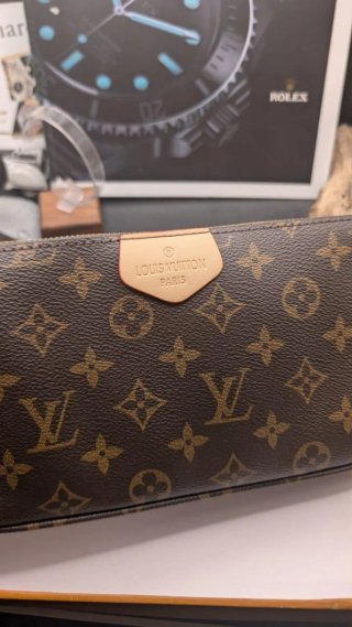 Borsa Louis Vuitton Multi Pochette Accessoires Mon