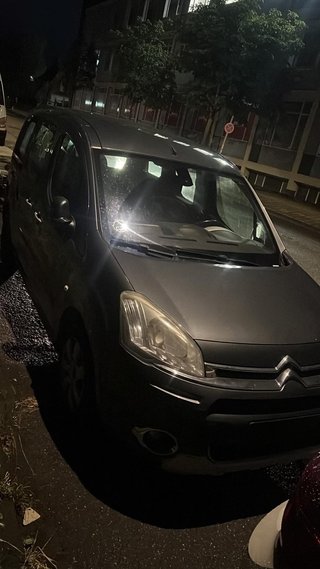 Citroen Berlingo 2015