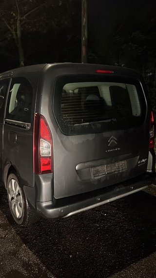 Citroen Berlingo 2015