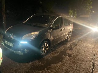 Citroen Berlingo 2015