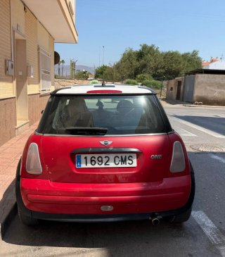 MINI Mini 2004