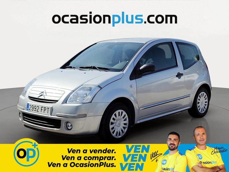 Citroen C2 1.4i Collection 54 kW (75 CV) - foto 1