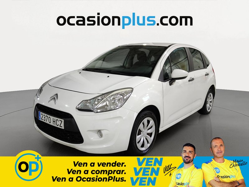 Citroen C3 1.1i Attraction 44 kW (60 CV) - foto 1