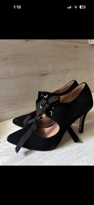 Pack Tacones Talla 35