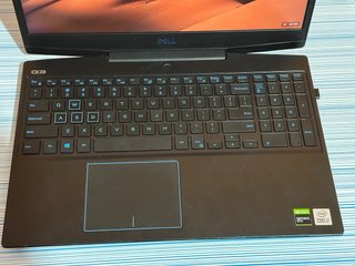 Dell G3 i7 GTX 1650ti MIRAR DESCRIPCION!