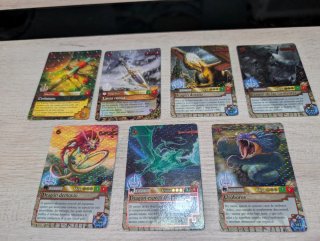 Fantasy Riders: El Resurgir de los Dragones 281