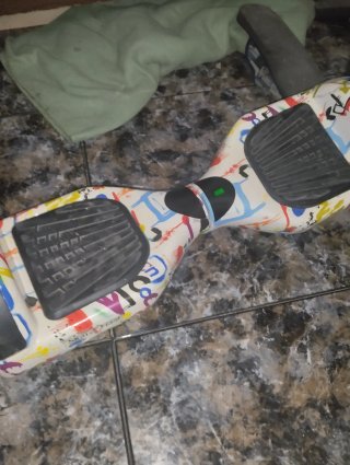 Patín Eléctrico Hoverboard
