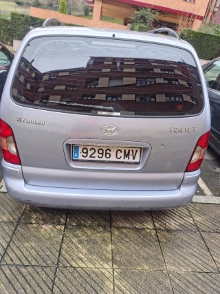 Hyundai Trajet 2006