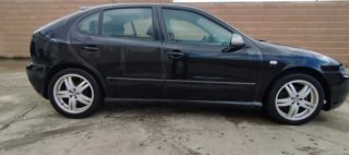Llantas 17 Seat Leon FR MK1