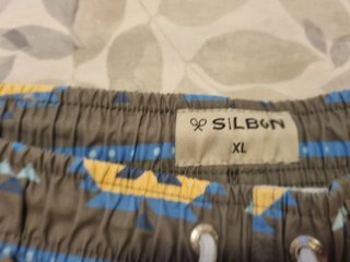 Bañador Silbón Hombre Estampado