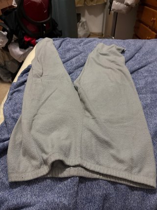 Pantalones de pijama marrones