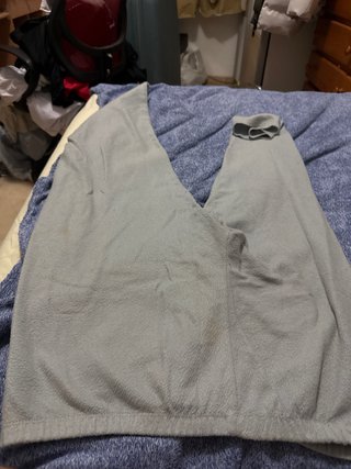 Pantalones de pijama marrones