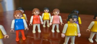 Muñecas Niñas Playmobil
