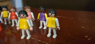 Muñecas Niñas Playmobil