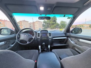 Toyota Land Cruiser 2007