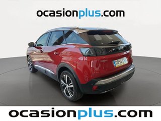 Peugeot 3008 PureTech 130 S&S GT 96 kW (130 CV)