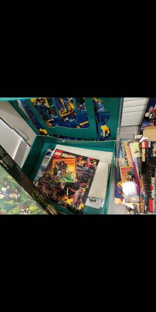 Lote variado LEGO