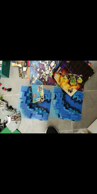 Lote variado LEGO