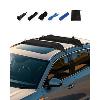 Inflatable Soft Roof Rack Bars, 37.6-Inch Universal Car