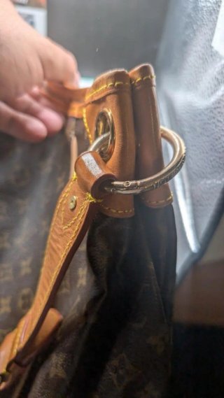 Borsa Louis Vuitton Monogram MM