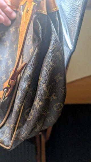 Borsa Louis Vuitton Monogram MM