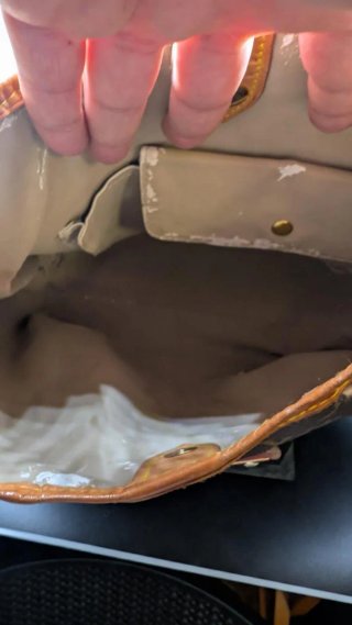 Borsa Louis Vuitton Monogram MM