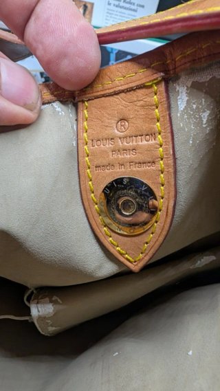 Borsa Louis Vuitton Monogram MM