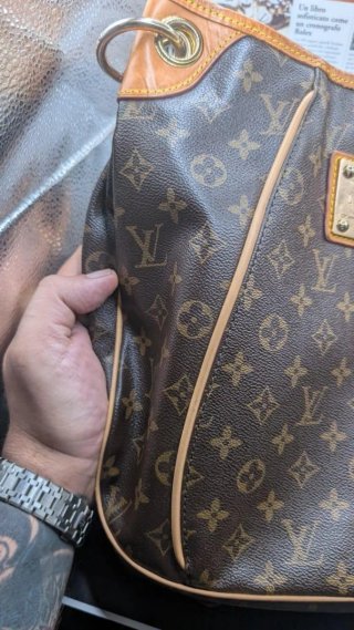 Borsa Louis Vuitton Monogram MM