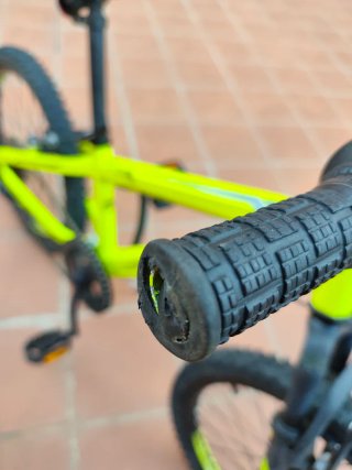Bicicleta Monty 20 pulgadas