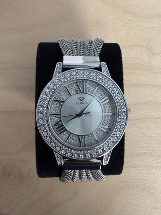 Reloj Marea Mujer Plata