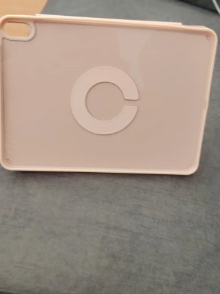 Custodia magnetica rosa per tablet