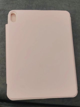 Custodia magnetica rosa per tablet