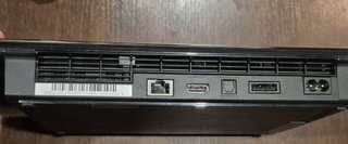 Playstation 3 Super Slim Preto