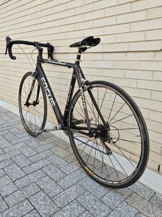 Bicicleta carbono Focus Ultegra