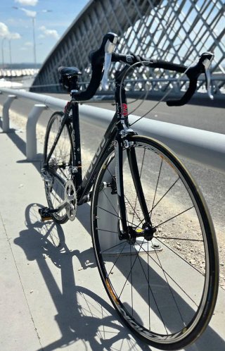 Bicicleta carbono Focus Ultegra
