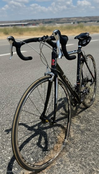 Bicicleta carbono Focus Ultegra