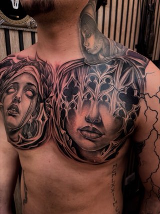 Tatuador profesional