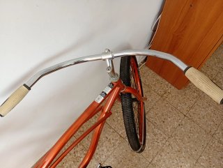 bicicleta chopper