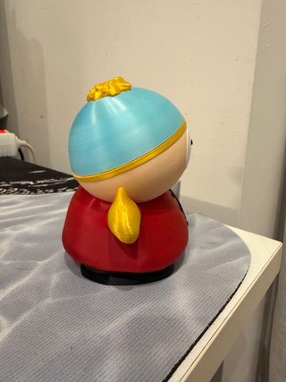 Eric Cartman South Park - Impresión 3D
